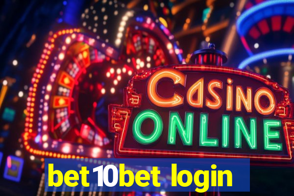 bet10bet login