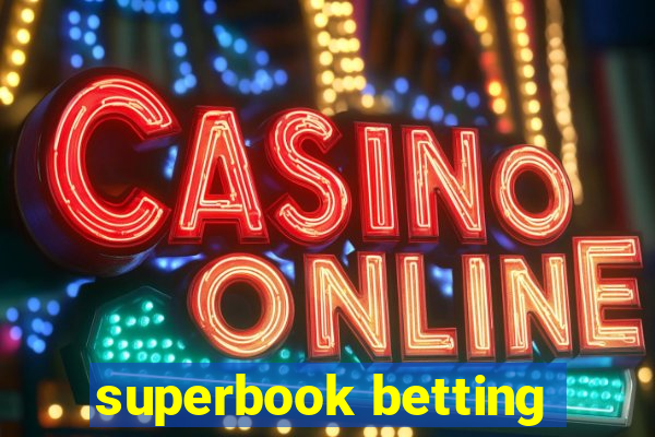 superbook betting