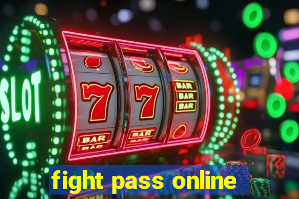 fight pass online