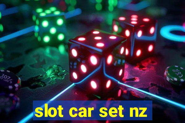 slot car set nz