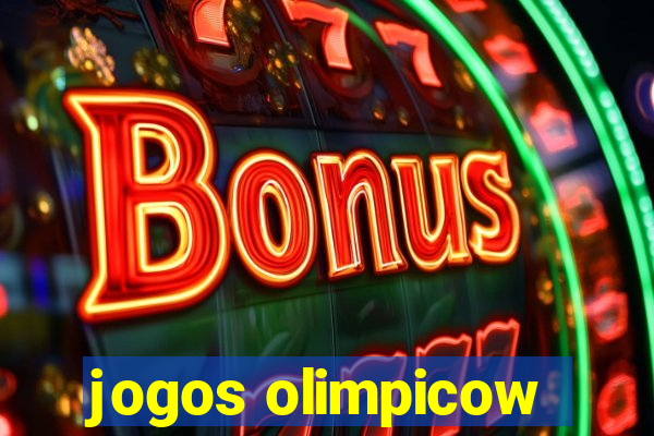 jogos olimpicow