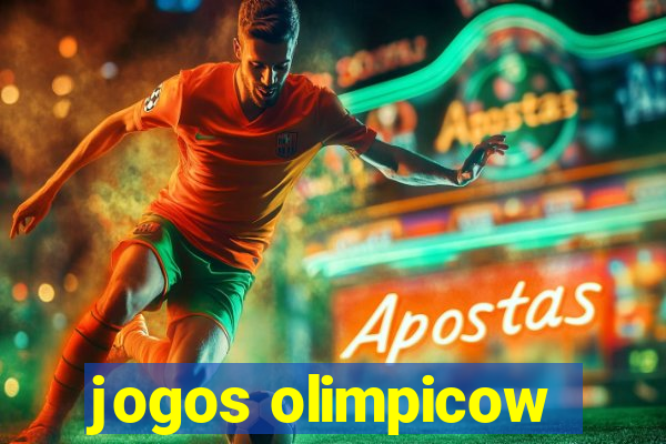 jogos olimpicow