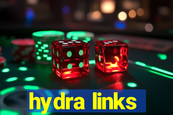 hydra links