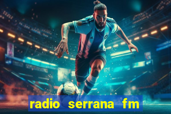 radio serrana fm jacobina bahia