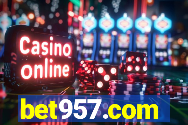 bet957.com