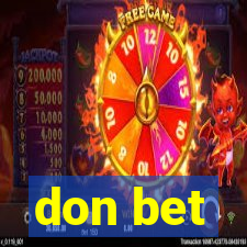 don bet