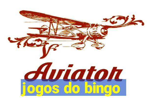 jogos do bingo