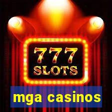 mga casinos