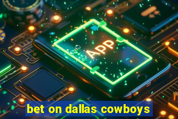 bet on dallas cowboys