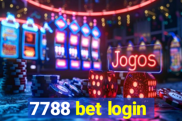 7788 bet login