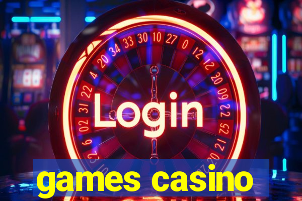 games casino