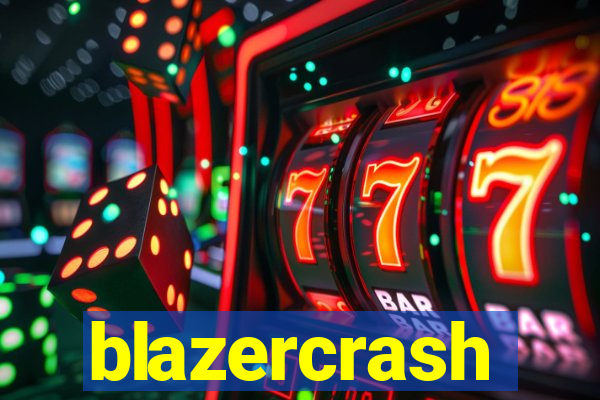 blazercrash