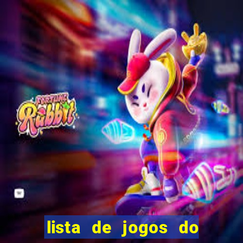 lista de jogos do cd digerati