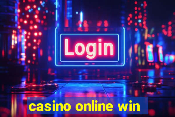 casino online win