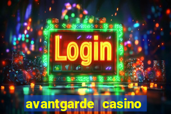 avantgarde casino no deposit bonus