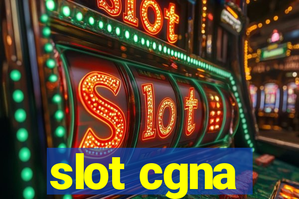 slot cgna