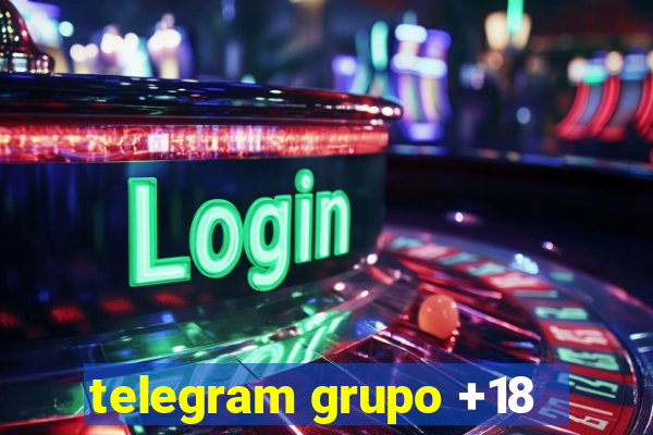 telegram grupo +18