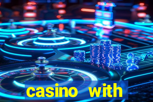 casino with evolution gaming