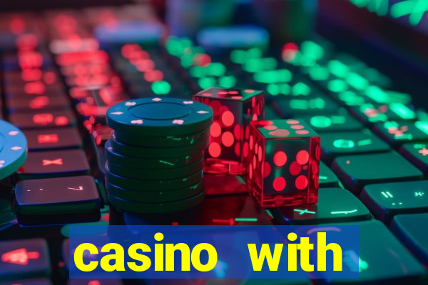 casino with evolution gaming