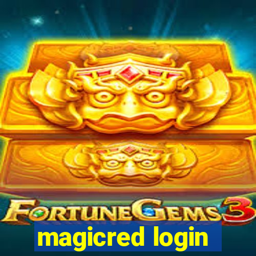 magicred login