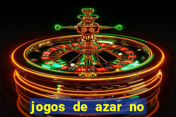 jogos de azar no brasil lei