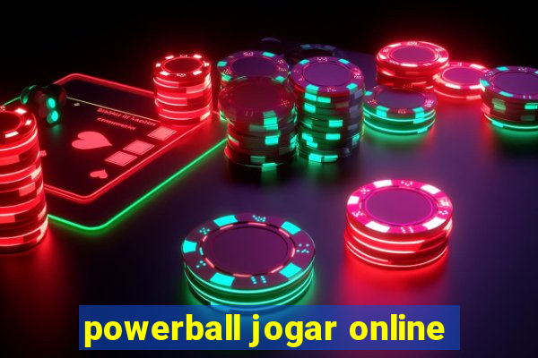 powerball jogar online