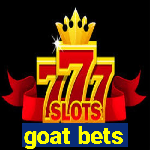 goat bets