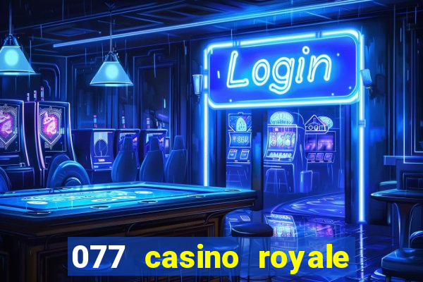 077 casino royale download utorrent