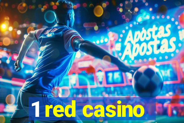 1 red casino