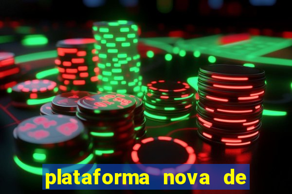 plataforma nova de jogos 2024