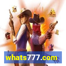 whats777.com