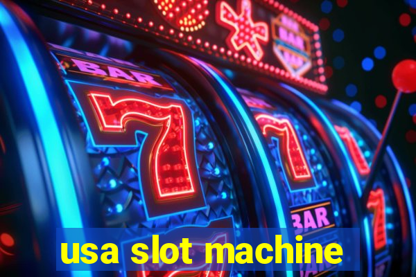 usa slot machine