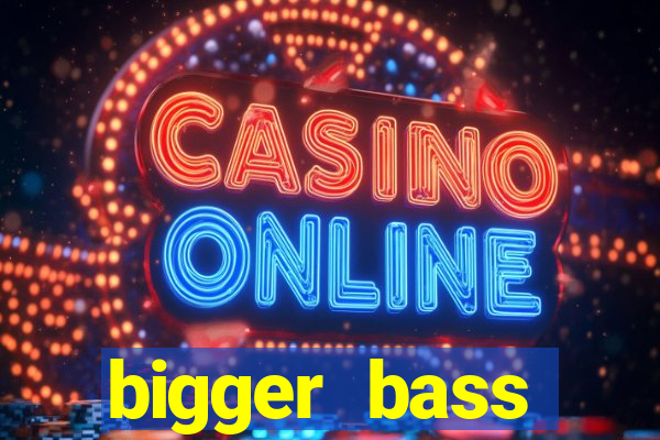 bigger bass blizzard christmas catch slot