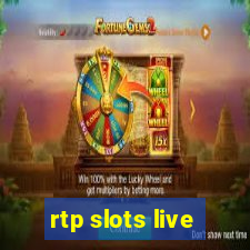 rtp slots live