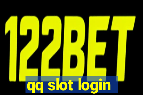 qq slot login