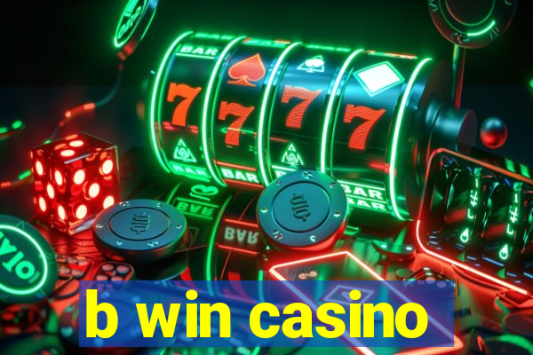 b win casino