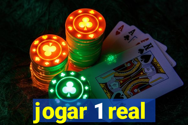 jogar 1 real