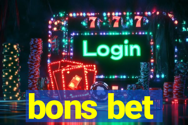 bons bet