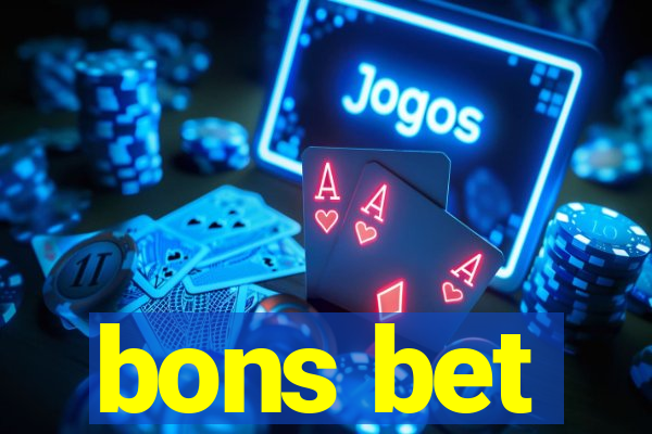 bons bet