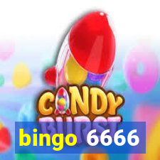 bingo 6666