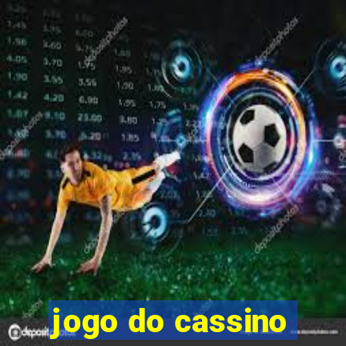 jogo do cassino