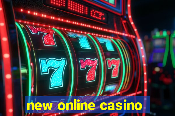 new online casino