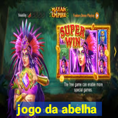 jogo da abelha