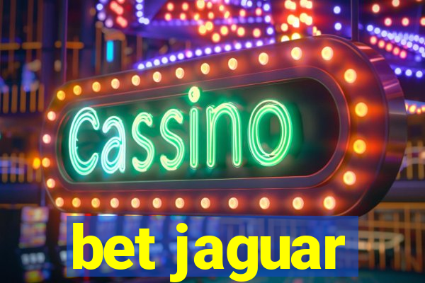 bet jaguar