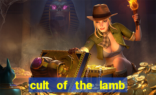 cult of the lamb ratau sacrifice