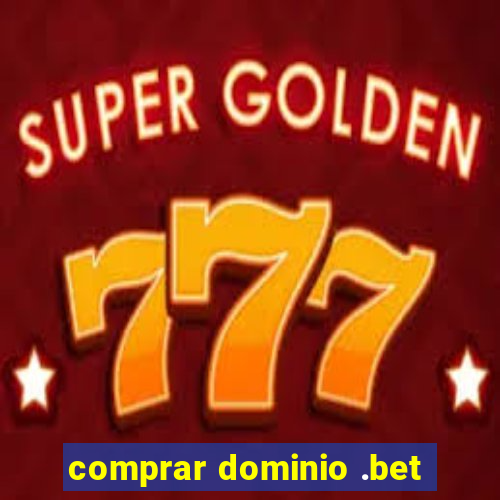 comprar dominio .bet