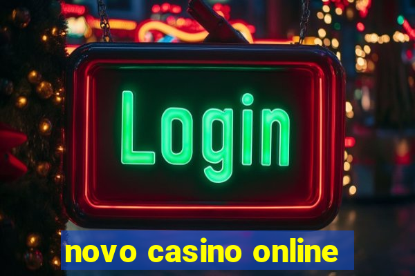 novo casino online