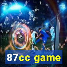 87cc game