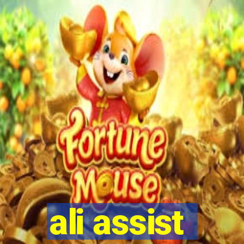 ali assist