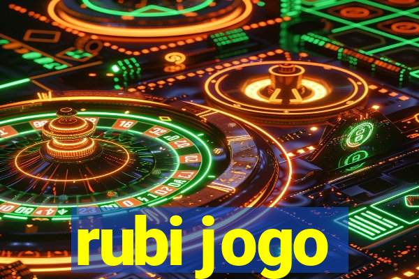 rubi jogo